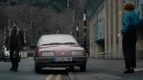 Still frame 43 from Dept. Q Season 1 Episode 3