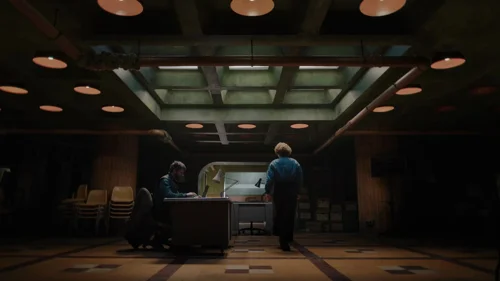 Still frame 46 from Dept. Q Season 1 Episode 3