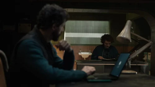 Still frame 47 from Dept. Q Season 1 Episode 3