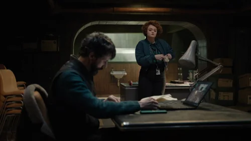 Still frame 49 from Dept. Q Season 1 Episode 3