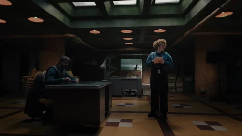 Still frame 53 from Dept. Q Season 1 Episode 3