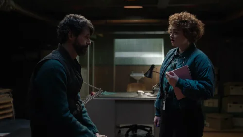 Still frame 54 from Dept. Q Season 1 Episode 3