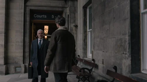 Still frame 55 from Dept. Q Season 1 Episode 3