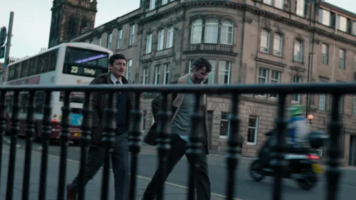 Still frame 58 from Dept. Q Season 1 Episode 4