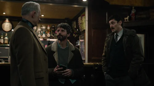 Still frame 61 from Dept. Q Season 1 Episode 4