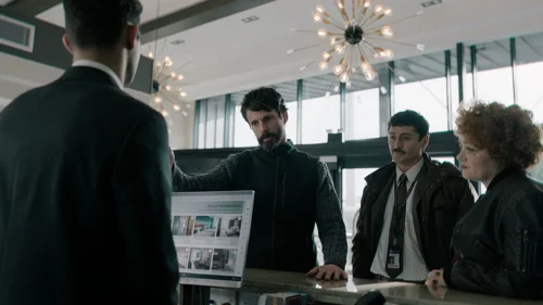 Still frame 71 from Dept. Q Season 1 Episode 4