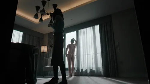 Still frame 79 from Dept. Q Season 1 Episode 4