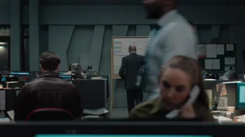Still frame 7 from Dept. Q Season 1 Episode 4