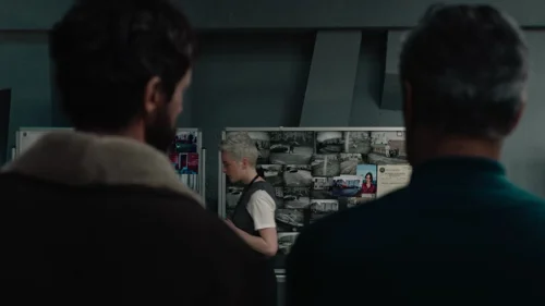 Still frame 8 from Dept. Q Season 1 Episode 4