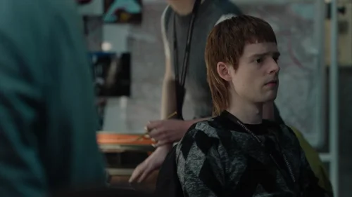 Still frame 9 from Dept. Q Season 1 Episode 4