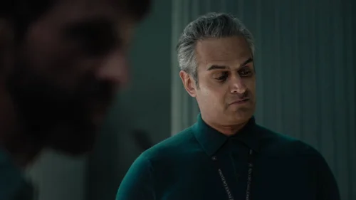 Still frame 10 from Dept. Q Season 1 Episode 4