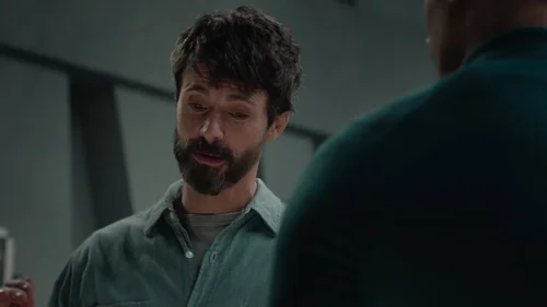 Still frame 11 from Dept. Q Season 1 Episode 4