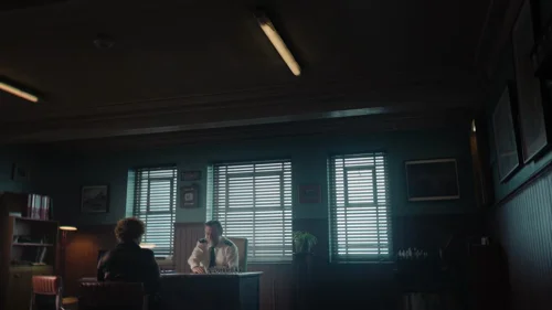 Still frame 17 from Dept. Q Season 1 Episode 4