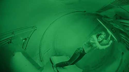 Still frame 2 from Dept. Q Season 1 Episode 4