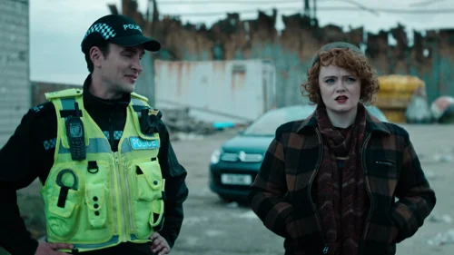 Still frame 30 from Dept. Q Season 1 Episode 4