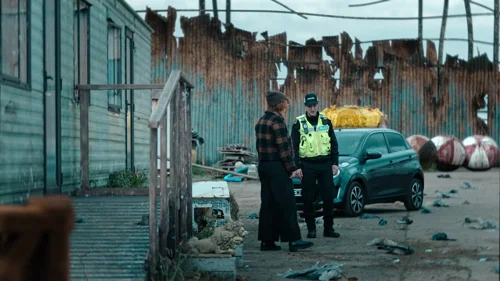 Still frame 34 from Dept. Q Season 1 Episode 4