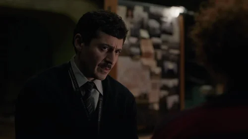 Still frame 38 from Dept. Q Season 1 Episode 4