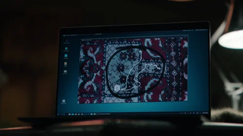 Still frame 39 from Dept. Q Season 1 Episode 4