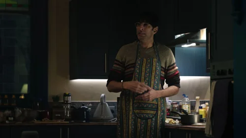 Still frame 43 from Dept. Q Season 1 Episode 4