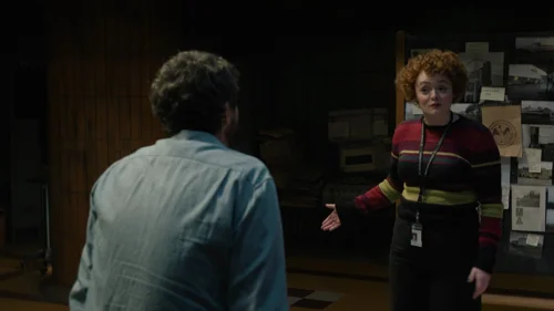 Still frame 48 from Dept. Q Season 1 Episode 4