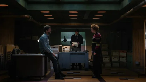 Still frame 49 from Dept. Q Season 1 Episode 4