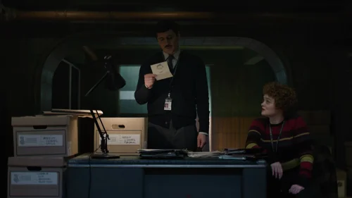 Still frame 51 from Dept. Q Season 1 Episode 4