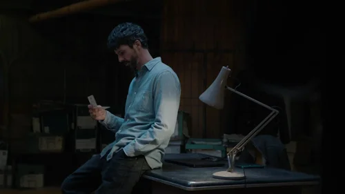 Still frame 52 from Dept. Q Season 1 Episode 4