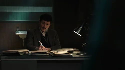 Still frame 52 from Dept. Q Season 1 Episode 5