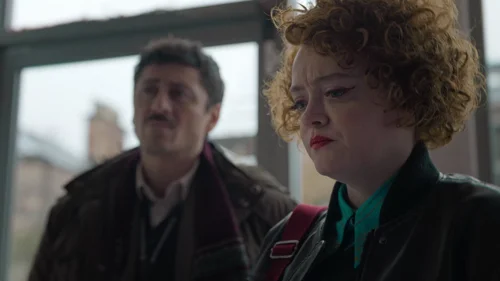 Still frame 56 from Dept. Q Season 1 Episode 5