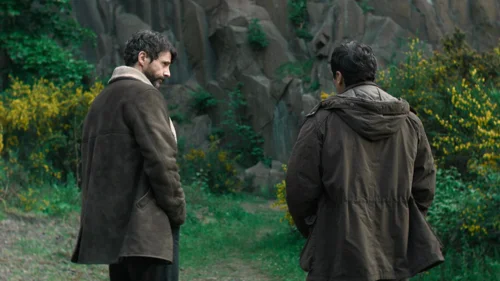 Still frame 9 from Dept. Q Season 1 Episode 5