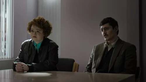 Still frame 61 from Dept. Q Season 1 Episode 5