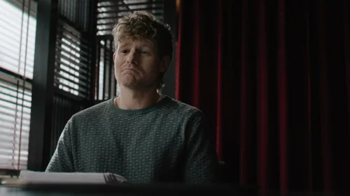 Still frame 13 from Dept. Q Season 1 Episode 5
