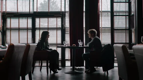 Still frame 14 from Dept. Q Season 1 Episode 5