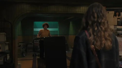 Still frame 18 from Dept. Q Season 1 Episode 5
