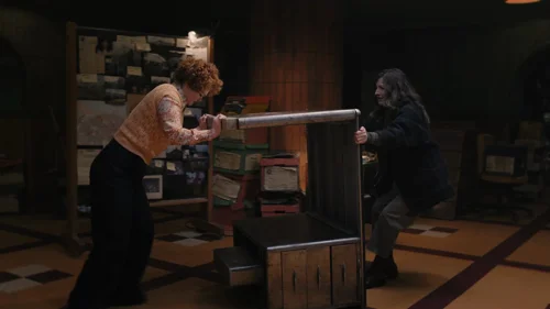 Still frame 19 from Dept. Q Season 1 Episode 5