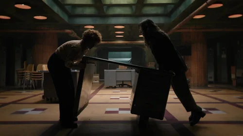 Still frame 20 from Dept. Q Season 1 Episode 5