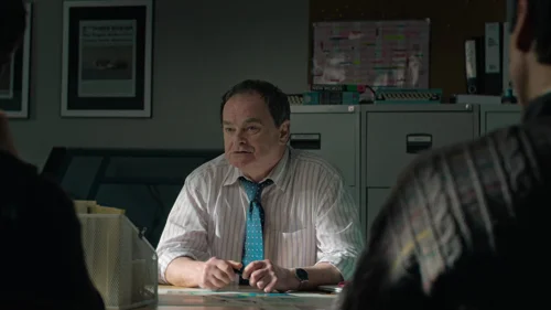 Still frame 23 from Dept. Q Season 1 Episode 5