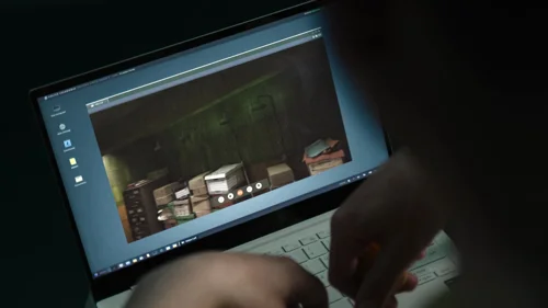 Still frame 25 from Dept. Q Season 1 Episode 5