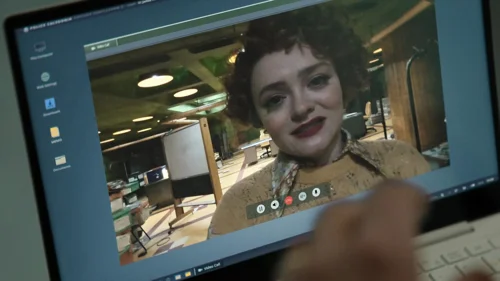 Still frame 26 from Dept. Q Season 1 Episode 5