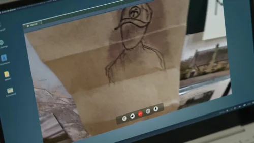 Still frame 27 from Dept. Q Season 1 Episode 5