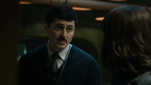 Still frame 28 from Dept. Q Season 1 Episode 5