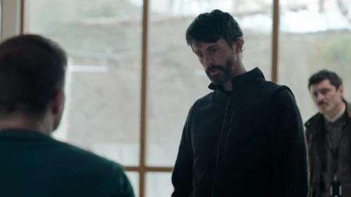 Still frame 3 from Dept. Q Season 1 Episode 5