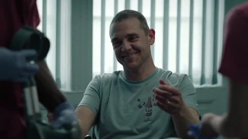 Still frame 34 from Dept. Q Season 1 Episode 5