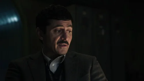 Still frame 36 from Dept. Q Season 1 Episode 5
