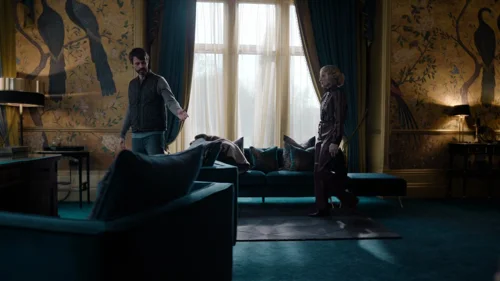 Still frame 42 from Dept. Q Season 1 Episode 5