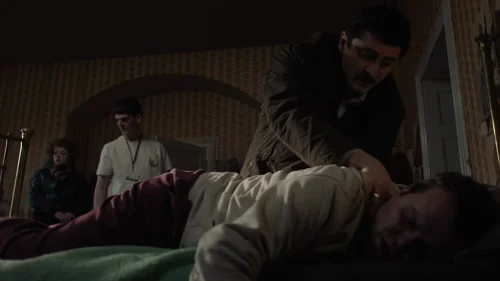 Still frame 45 from Dept. Q Season 1 Episode 5