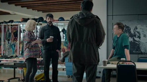 Still frame 6 from Dept. Q Season 1 Episode 5