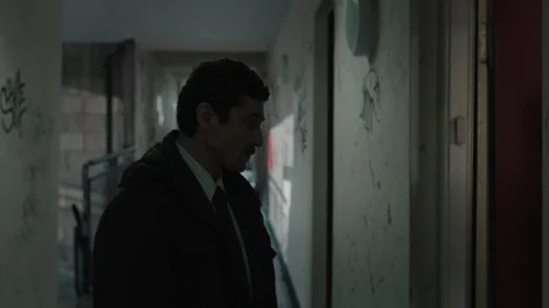 Still frame 67 from Dept. Q Season 1 Episode 6