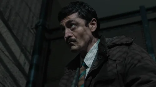 Still frame 69 from Dept. Q Season 1 Episode 6