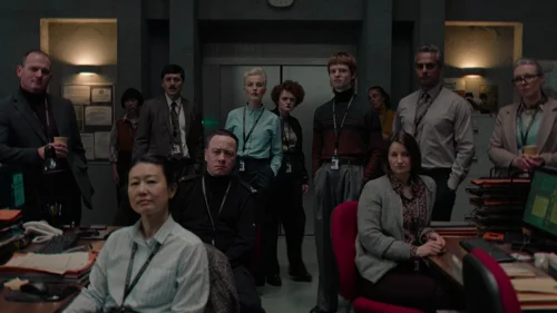 Still frame 72 from Dept. Q Season 1 Episode 6